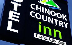 Chinook Country Inn Sundre 2* Canada